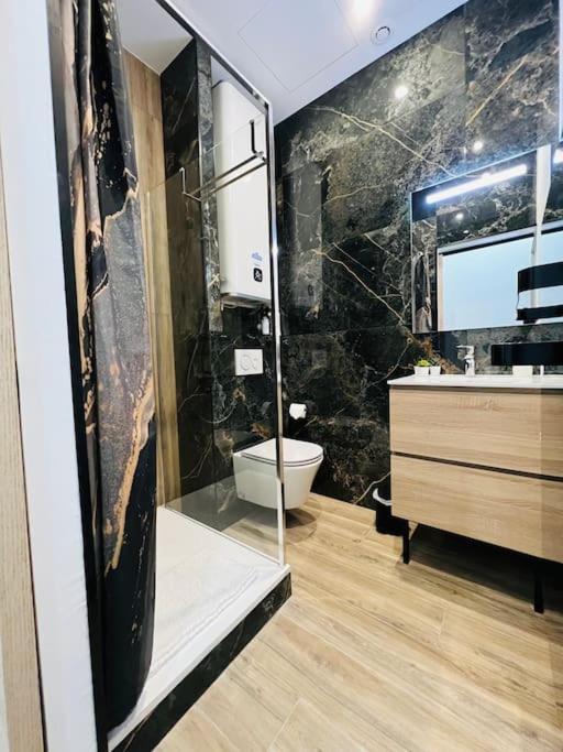 Appartement Cosy Centre-Ville Saint-Etienne  Ngoại thất bức ảnh