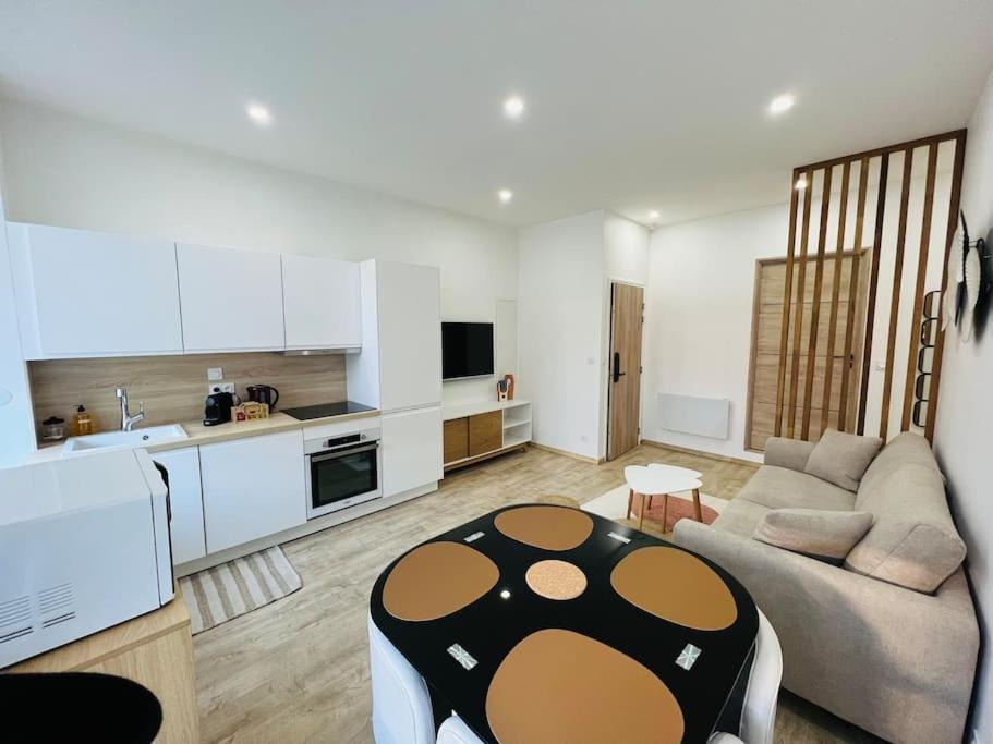 Appartement Cosy Centre-Ville Saint-Etienne  Ngoại thất bức ảnh